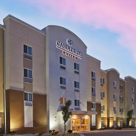 Candlewood Suites Midland, An Ihg Hotel